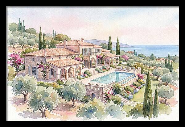 Villa Serenity By The Sea