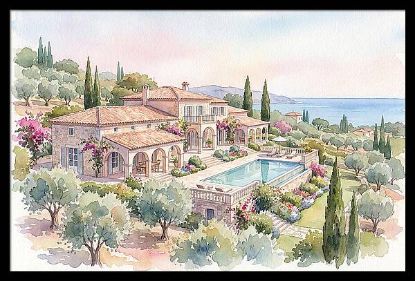 Villa Serenity By The Sea