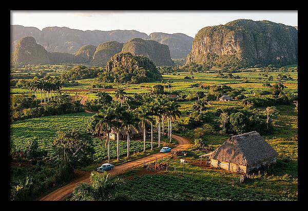 Vinales Valley Serenity