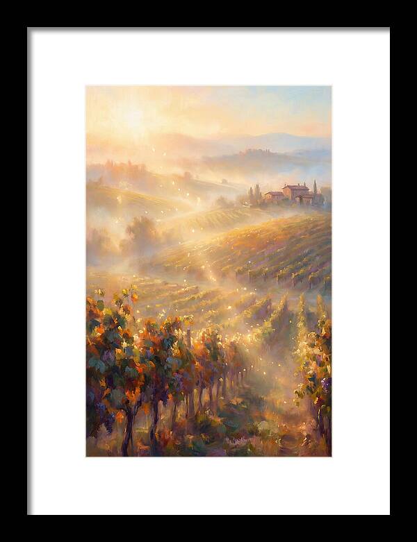 Vineyard Landscape
