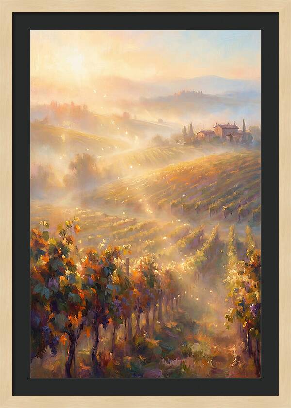 Vineyard Landscape