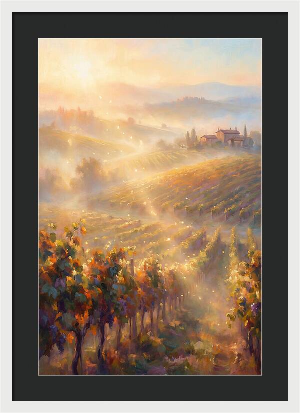 Vineyard Landscape