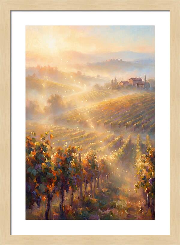 Vineyard Landscape
