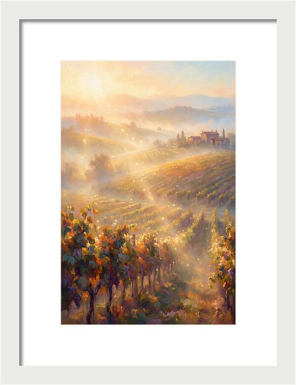 Vineyard Landscape