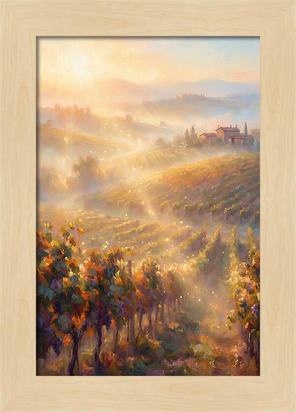 Vineyard Landscape