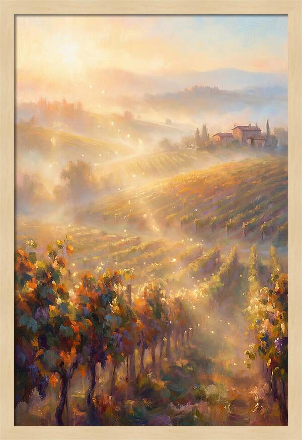 Vineyard Landscape