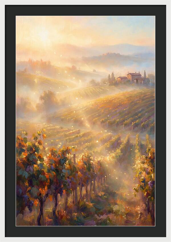 Vineyard Landscape