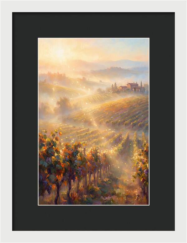 Vineyard Landscape