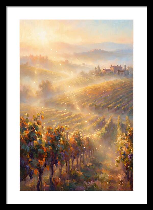 Vineyard Landscape