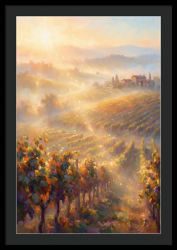 Vineyard Landscape