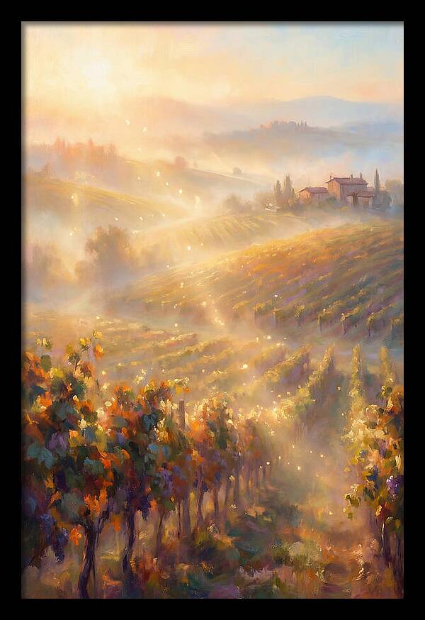 Vineyard Landscape