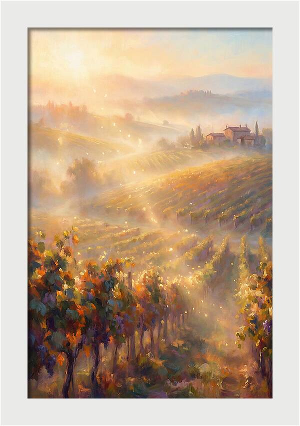 Vineyard Landscape