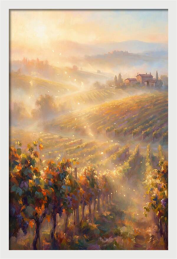 Vineyard Landscape