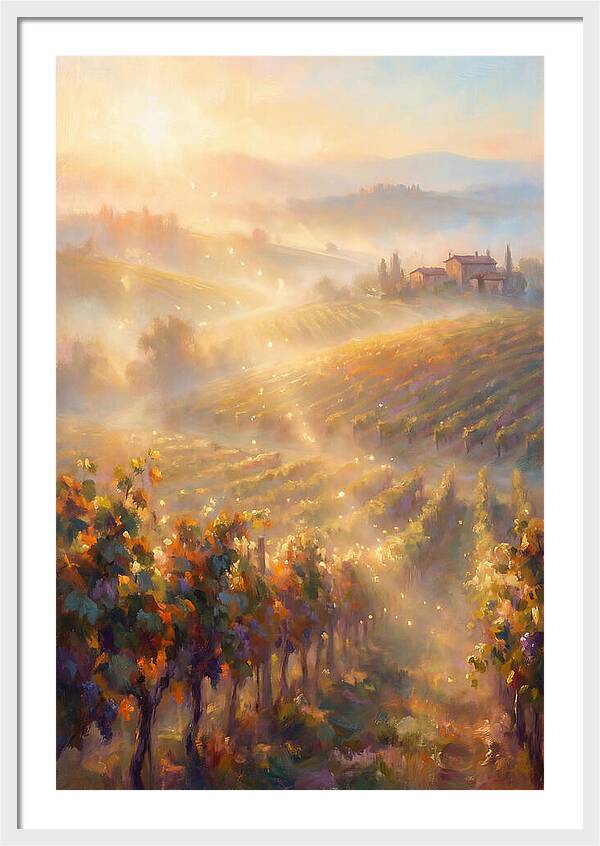 Vineyard Landscape