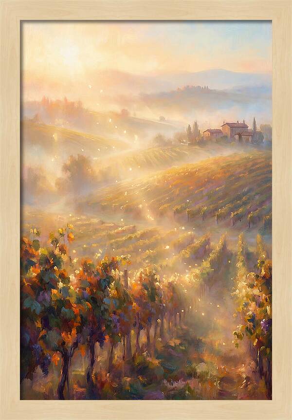 Vineyard Landscape