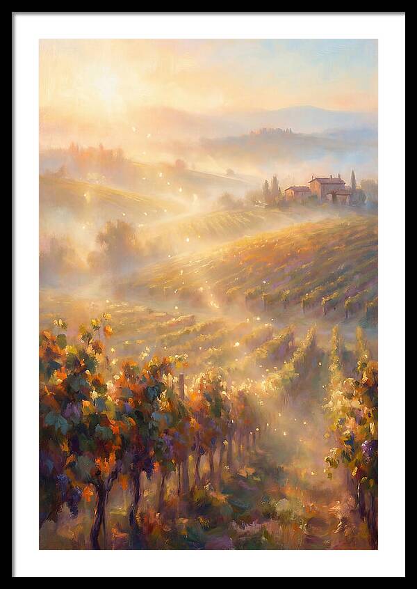 Vineyard Landscape