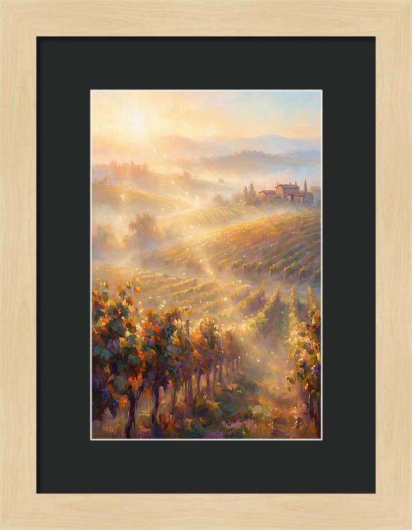 Vineyard Landscape