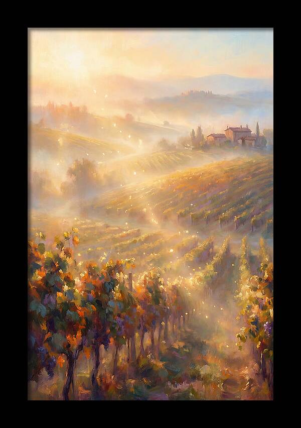 Vineyard Landscape
