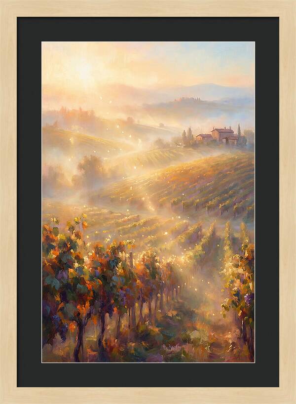 Vineyard Landscape