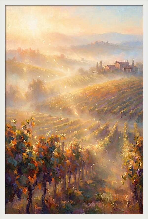 Vineyard Landscape