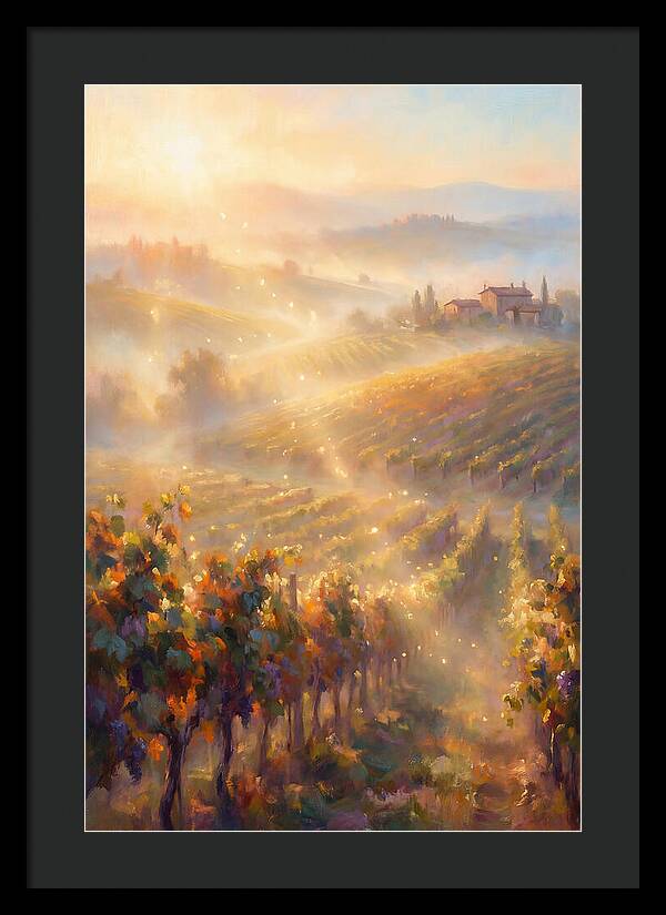 Vineyard Landscape
