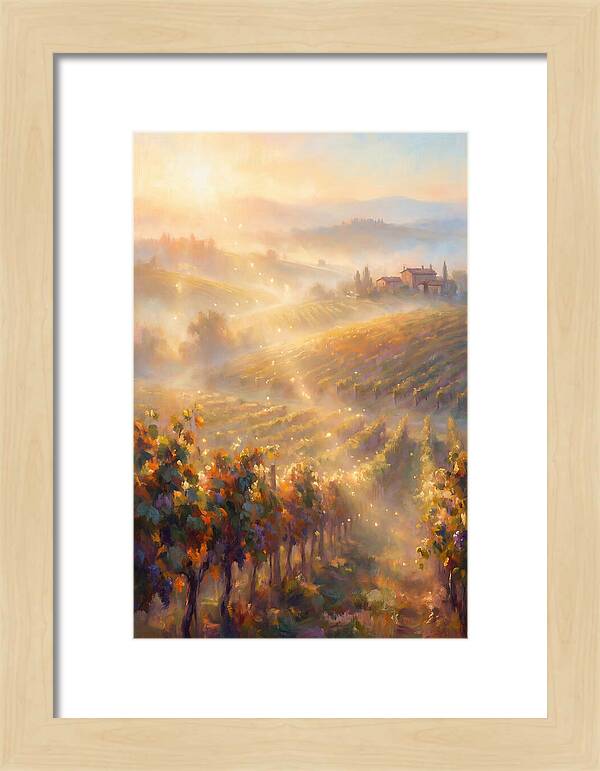 Vineyard Landscape