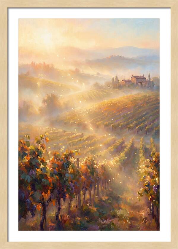 Vineyard Landscape