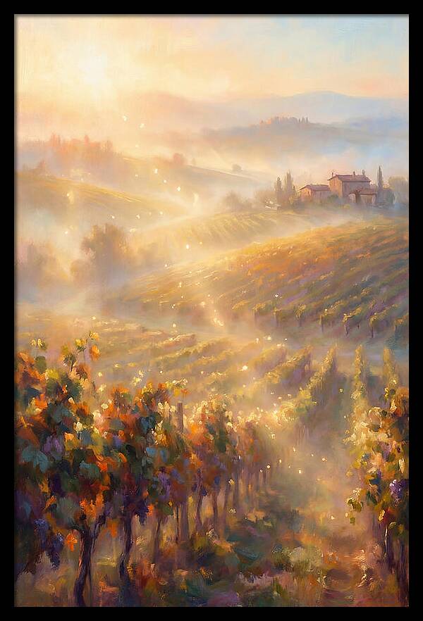 Vineyard Landscape