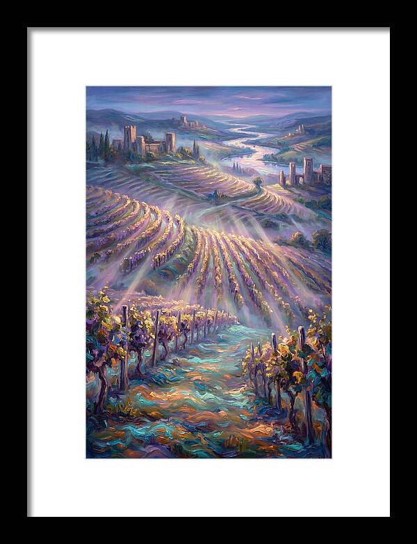 Vineyard Serenity