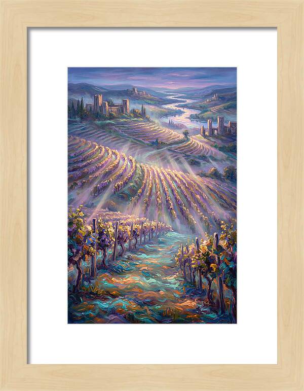 Vineyard Serenity