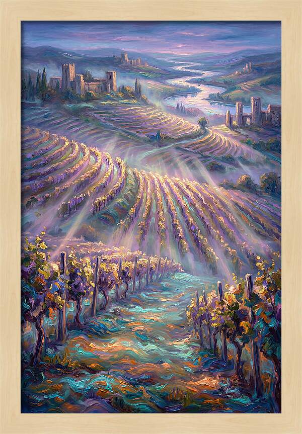 Vineyard Serenity