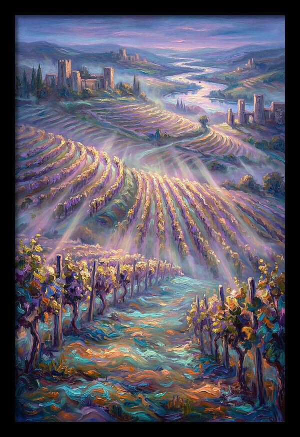 Vineyard Serenity