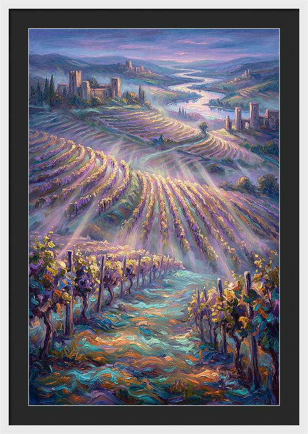 Vineyard Serenity