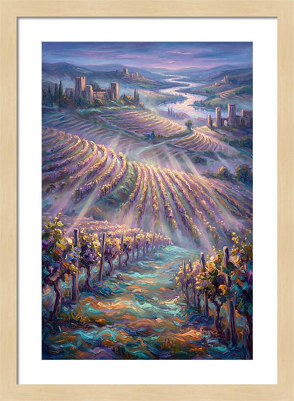 Vineyard Serenity