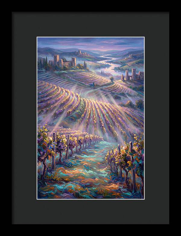 Vineyard Serenity