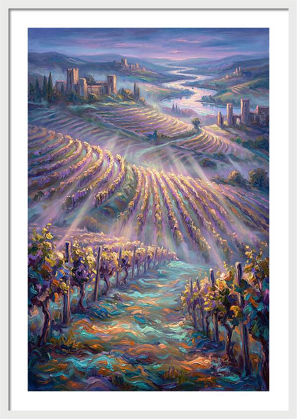 Vineyard Serenity