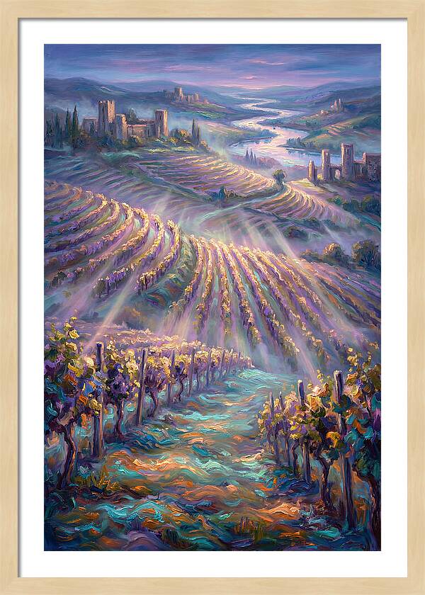 Vineyard Serenity