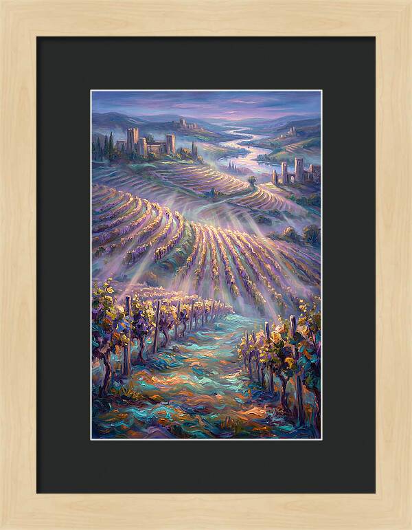 Vineyard Serenity