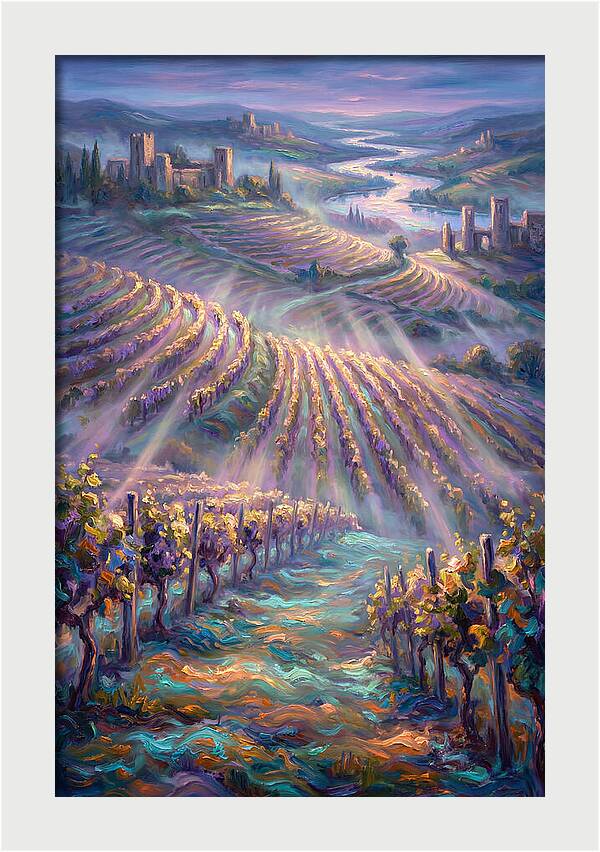 Vineyard Serenity