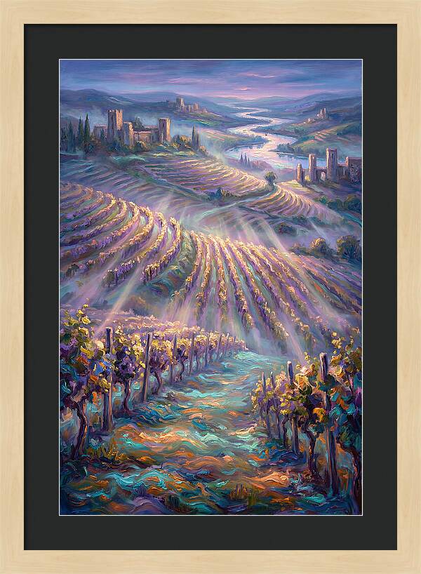 Vineyard Serenity