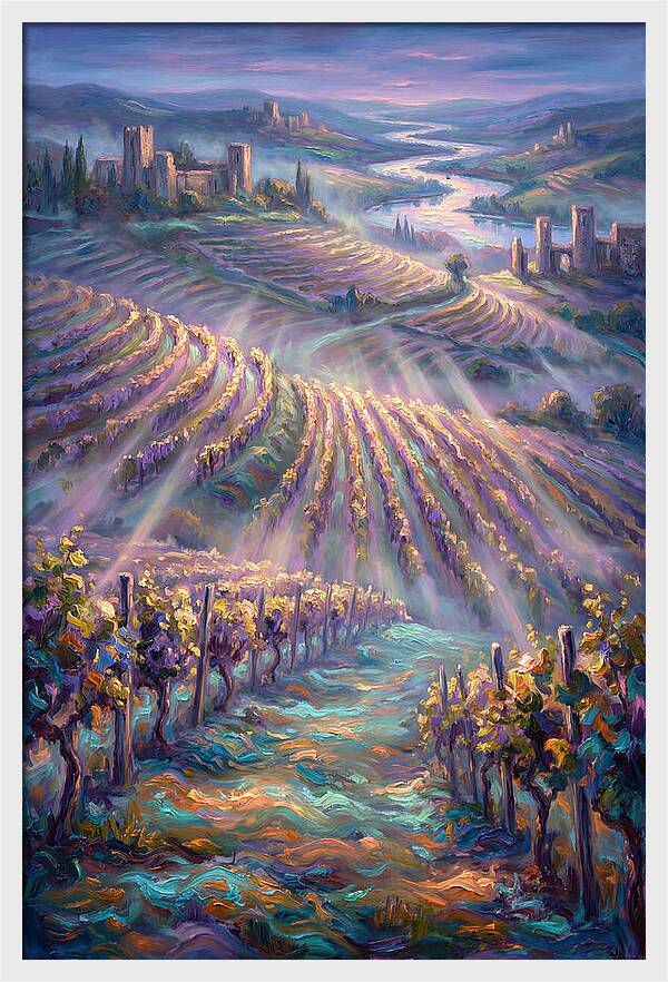 Vineyard Serenity