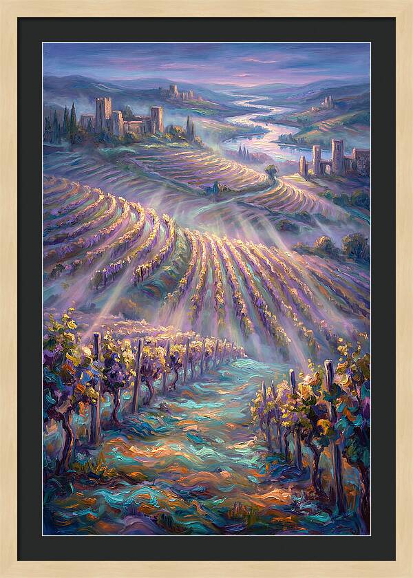 Vineyard Serenity