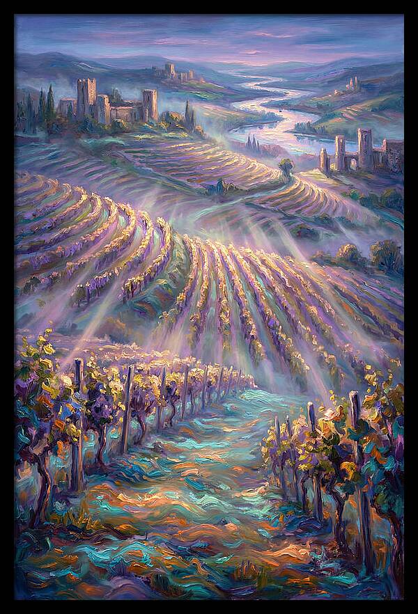 Vineyard Serenity