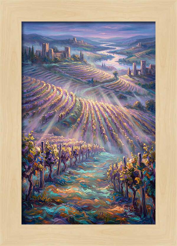 Vineyard Serenity