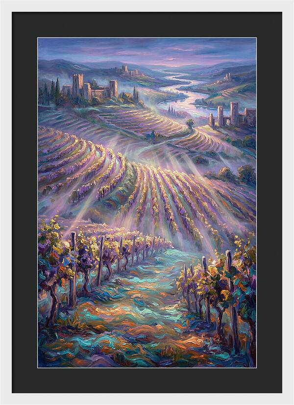 Vineyard Serenity