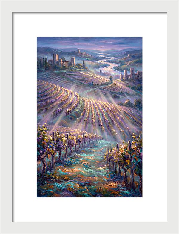 Vineyard Serenity