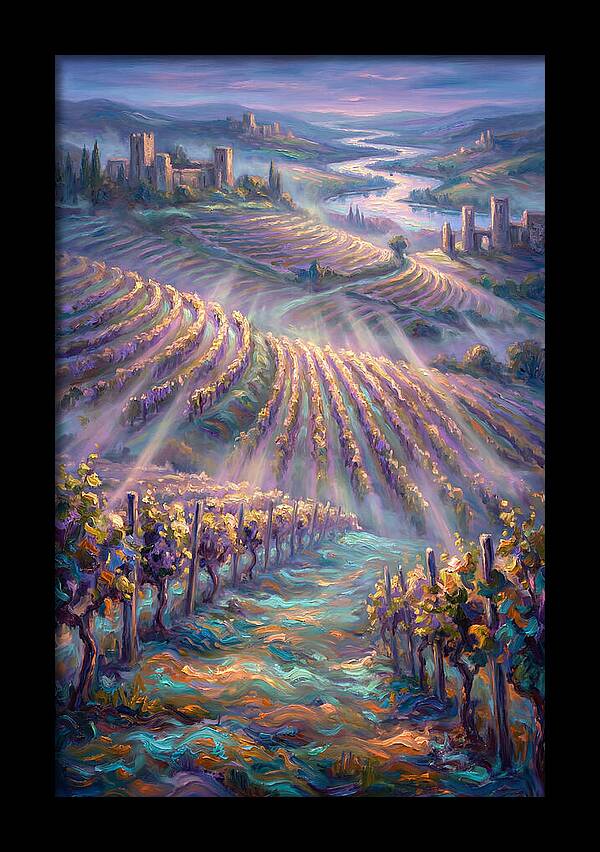 Vineyard Serenity