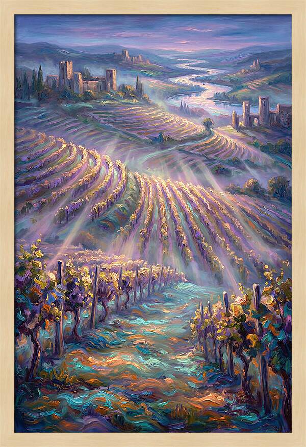 Vineyard Serenity
