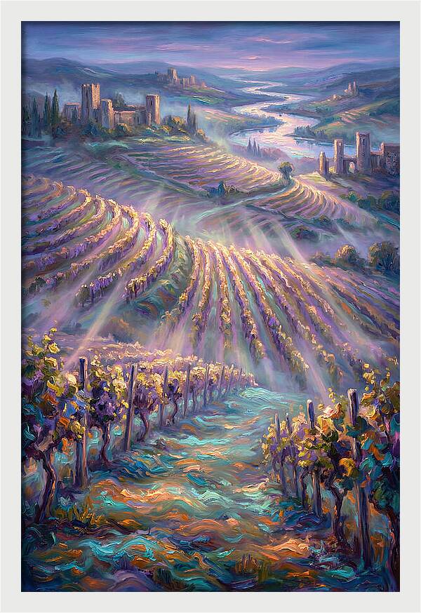Vineyard Serenity