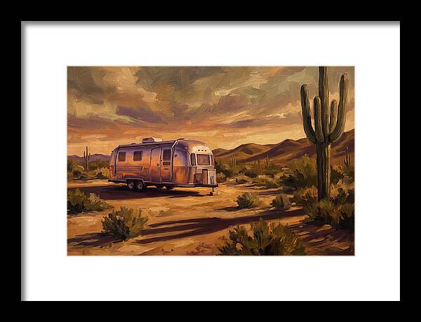 Vintage Airstream Adventure